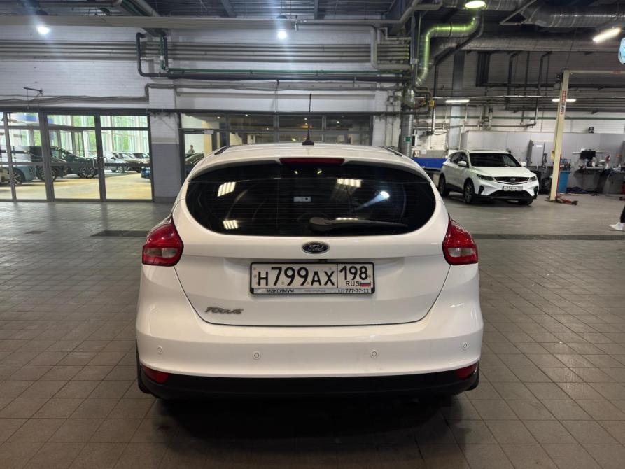 Ford Focus III Рестайлинг Санкт-Петербург  - изображение 6