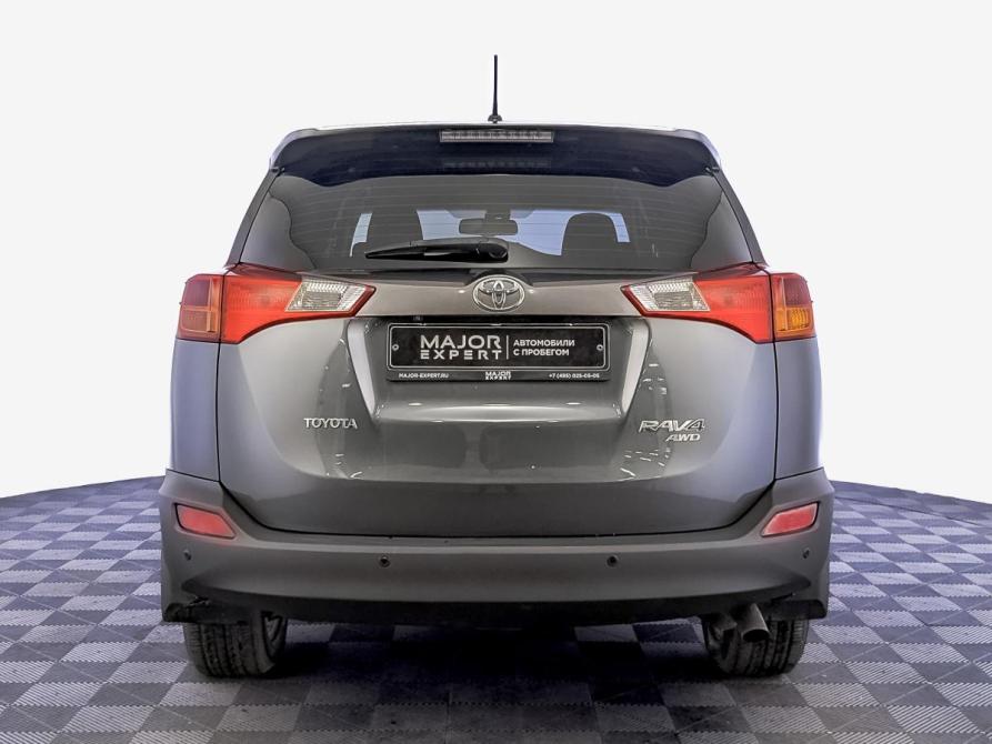 Toyota RAV4 IV (XA40) Москва  - изображение 6