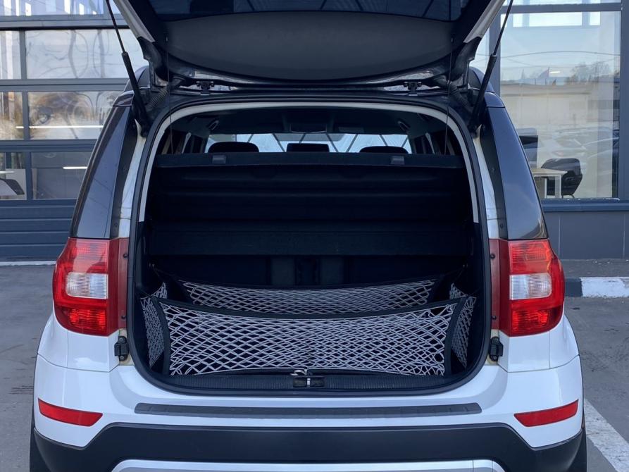 Skoda Yeti I Рестайлинг Москва  - изображение 10