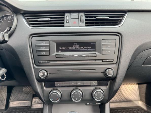 Skoda Octavia III (A7) с пробегом 2013 года, цена 1 169 000 рублей, 109683 км, лифтбек, Автокод Объявления