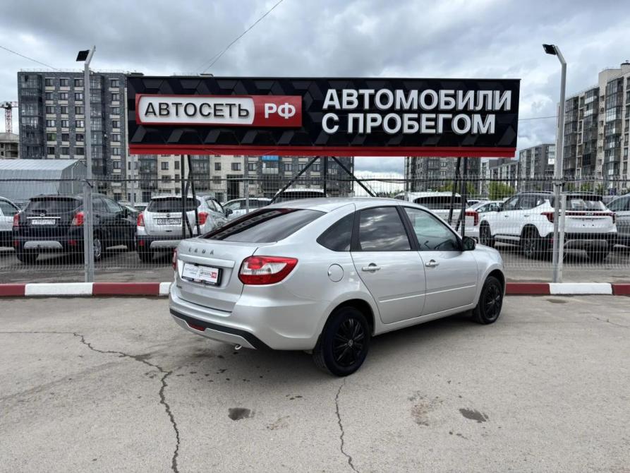 Lada (ВАЗ) Granta I Рестайлинг Альметьевск  - изображение 16