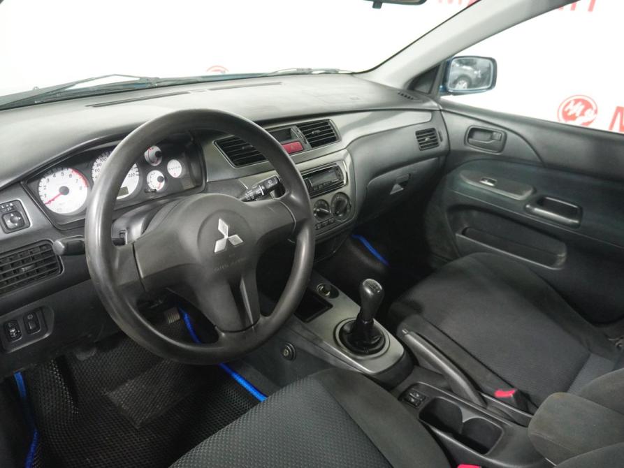 Mitsubishi Lancer IX Рестайлинг Вологда  - изображение 9