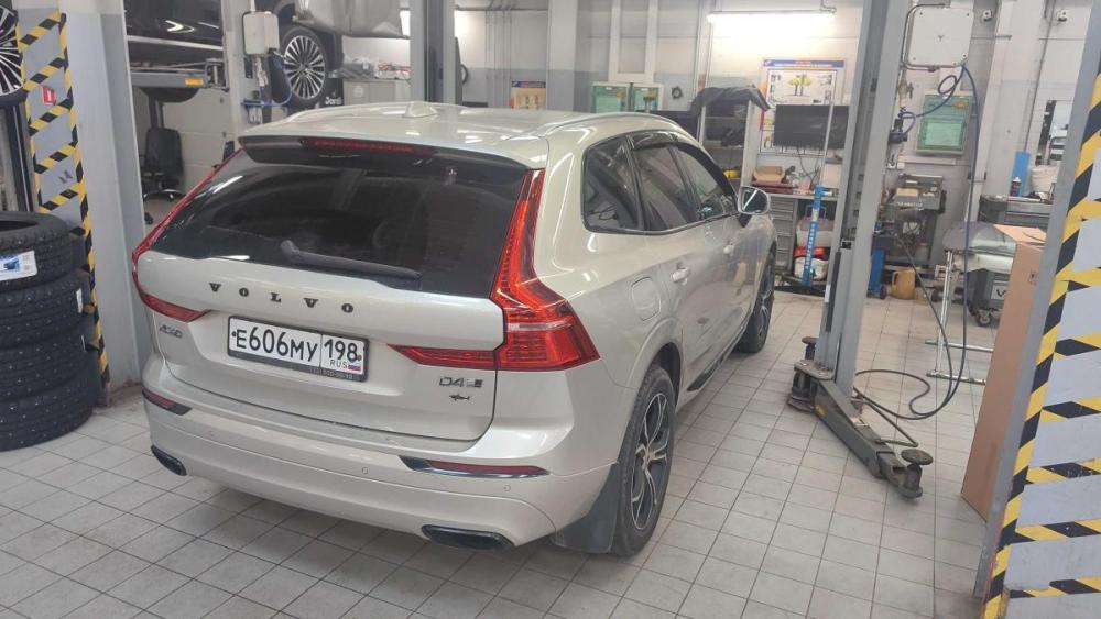 Volvo XC60 II Санкт-Петербург  - изображение 4