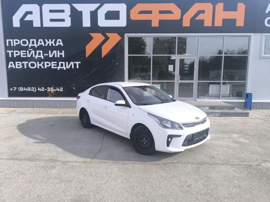 Kia Rio IV Сызрань  - изображение 1