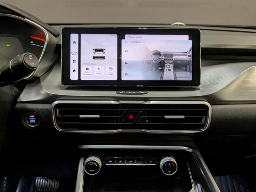 Belgee X50 Москва  - изображение 15