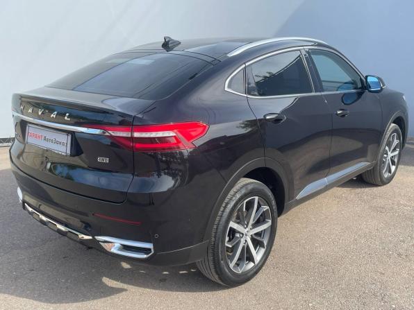 Haval F7x I с пробегом 2020 года, цена 2 050 000 рублей, 54007 км, внедорожник, Автокод Объявления
