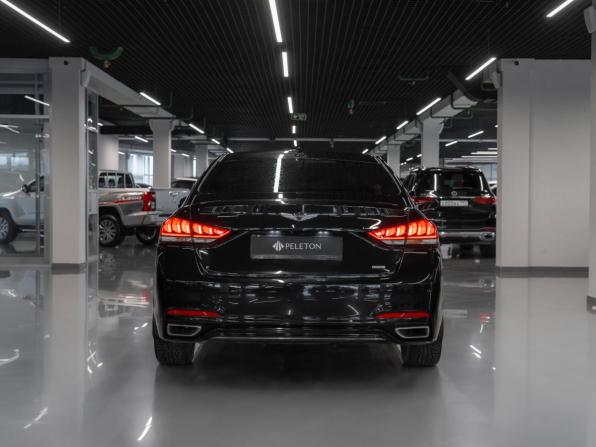 Genesis G80 I с пробегом 2019 года, цена 2 530 000 рублей, 96137 км, седан, Автокод Объявления