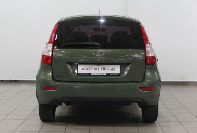 Lada (ВАЗ) Kalina II с пробегом 2013 года, цена 435 000 рублей, 152526 км, хэтчбек, Автокод Объявления