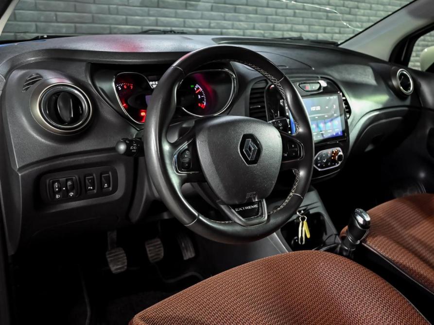 Renault Kaptur I Екатеринбург  - изображение 11