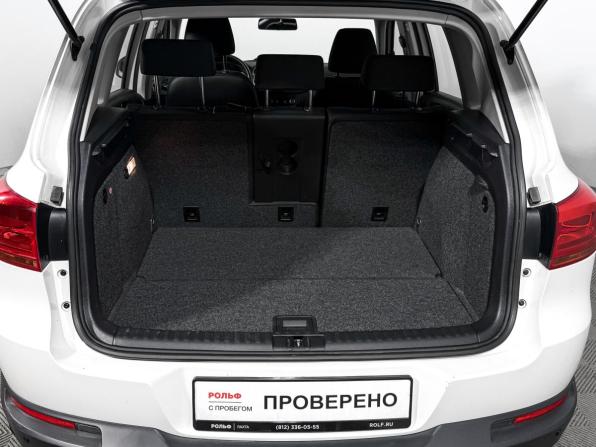 Volkswagen Tiguan I Рестайлинг с пробегом 2012 года, цена 1 150 000 рублей, 77467 км, внедорожник, Автокод Объявления