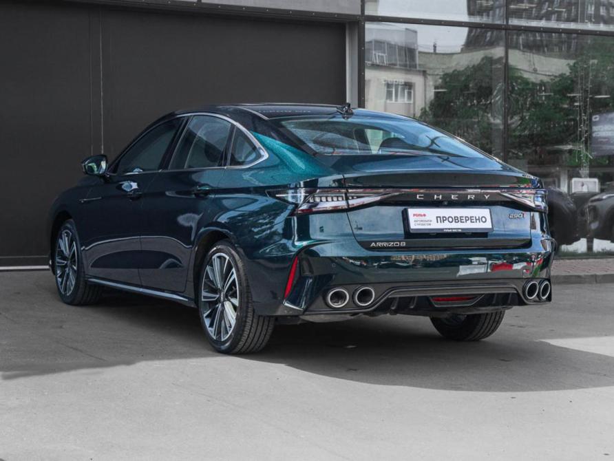 Chery Arrizo 8 Москва  - изображение 7