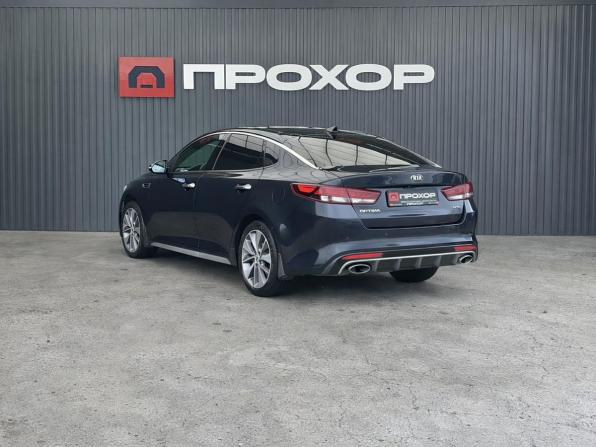 Kia Optima IV с пробегом 2017 года, цена 1 877 000 рублей, 155966 км, седан, Автокод Объявления
