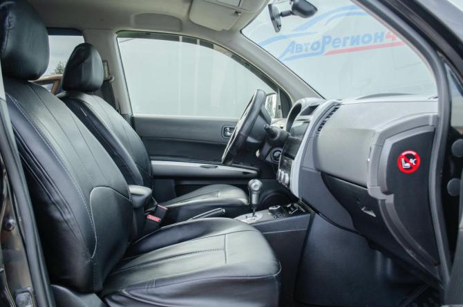 Nissan X-Trail II с пробегом 2008 года, цена 1 027 000 рублей, 199000 км, внедорожник, Автокод Объявления