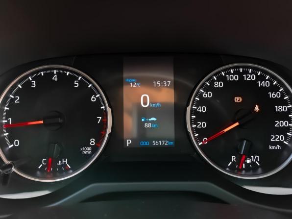 Toyota RAV4 V (XA50) с пробегом 2021 года, цена 3 475 000 рублей, 56171 км, внедорожник, Автокод Объявления