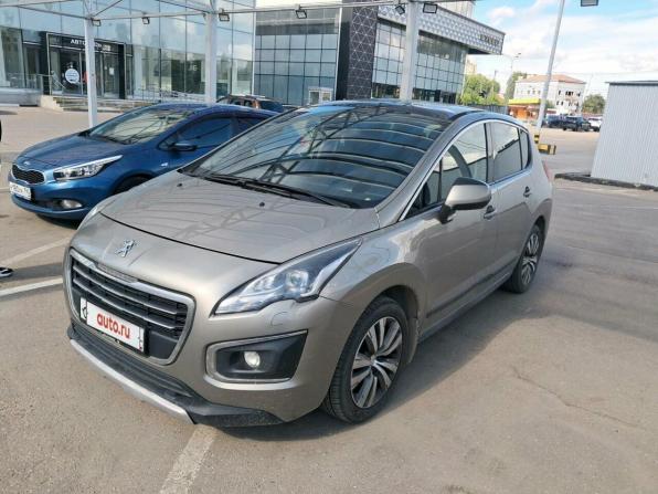 Peugeot 3008 I Рестайлинг с пробегом 2014 года, цена 631 000 рублей, 230726 км, внедорожник, Автокод Объявления