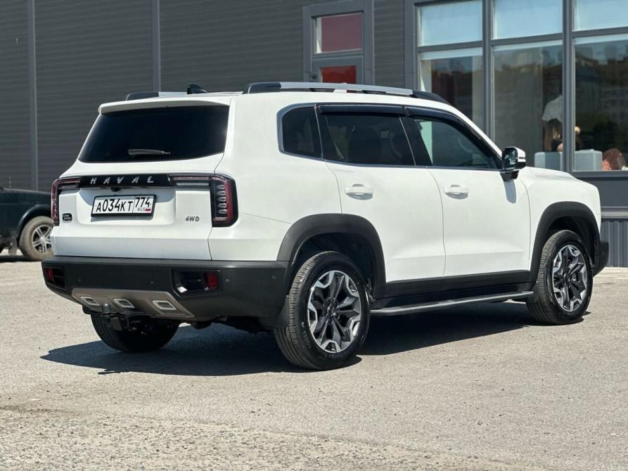 Haval Dargo I Волгоград  - изображение 8