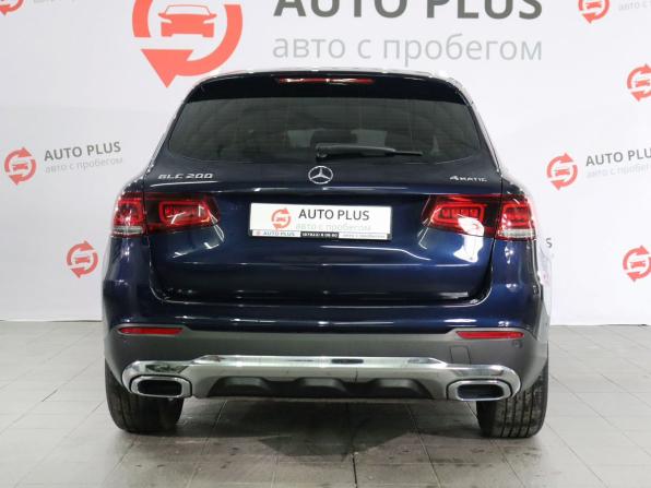 Mercedes-Benz GLC I (X253) Рестайлинг с пробегом 2022 года, цена 4 300 000 рублей, 56624 км, внедорожник, Автокод Объявления