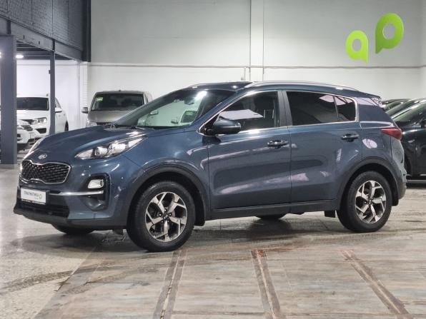 Kia Sportage IV Рестайлинг с пробегом 2019 года, цена 1 697 000 рублей, 154537 км, внедорожник, Автокод Объявления