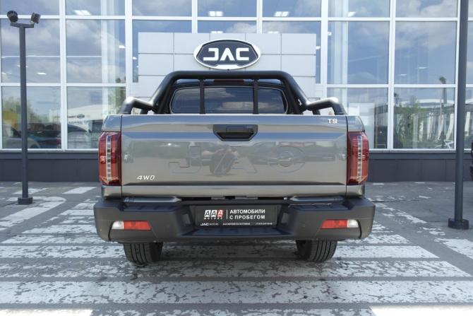 JAC T9 с пробегом 2024 года, цена 3 200 000 рублей, 18250 км, пикап, Автокод Объявления