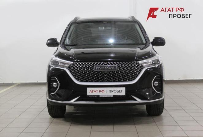 Haval M6 II с пробегом 2023 года, цена 1 695 000 рублей, 103636 км, внедорожник, Автокод Объявления