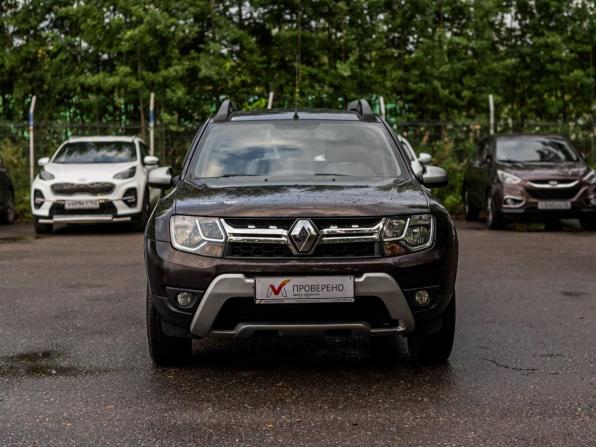Renault Duster I Рестайлинг с пробегом 2017 года, цена 1 171 000 рублей, 138287 км, внедорожник, Автокод Объявления