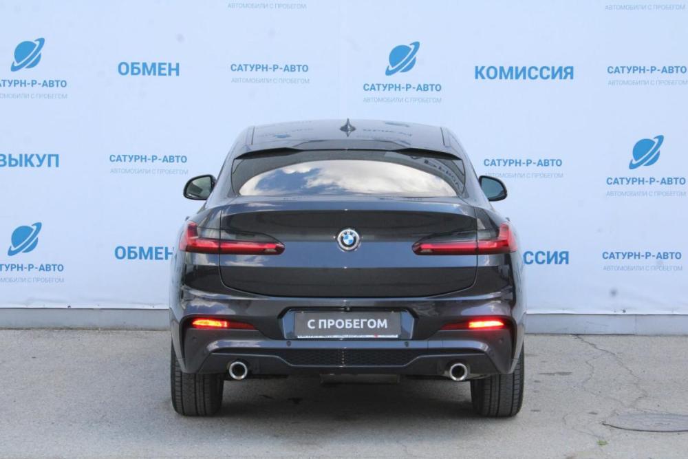 BMW X4 II (G02) Пермь  - изображение 4
