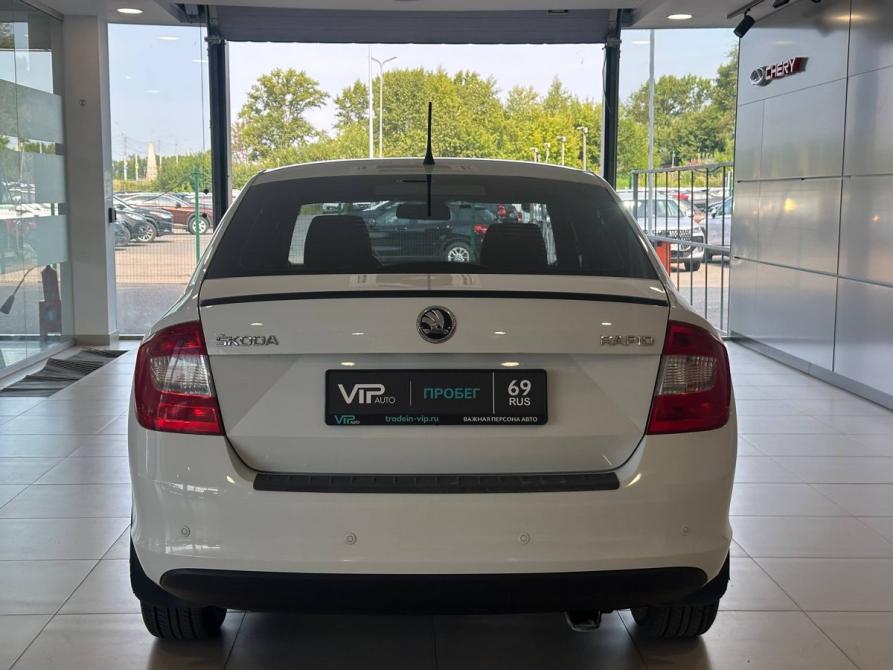 Skoda Rapid I Тверь  - изображение 5