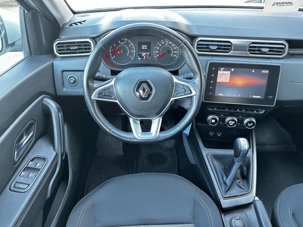 Renault Duster II с пробегом 2021 года, цена 1 470 000 рублей, 120000 км, внедорожник, Автокод Объявления