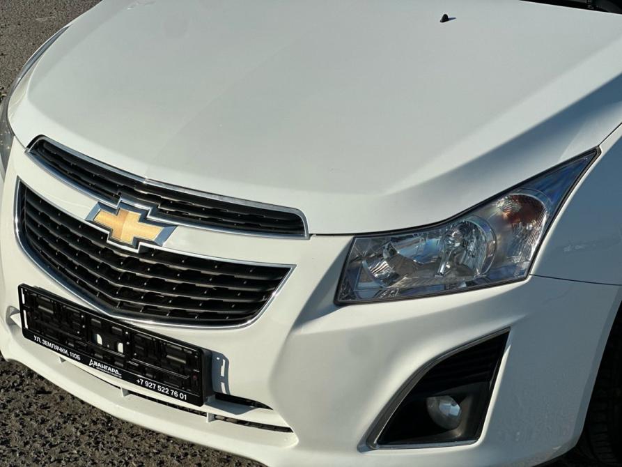 Chevrolet Cruze I Рестайлинг Волгоград  - изображение 13