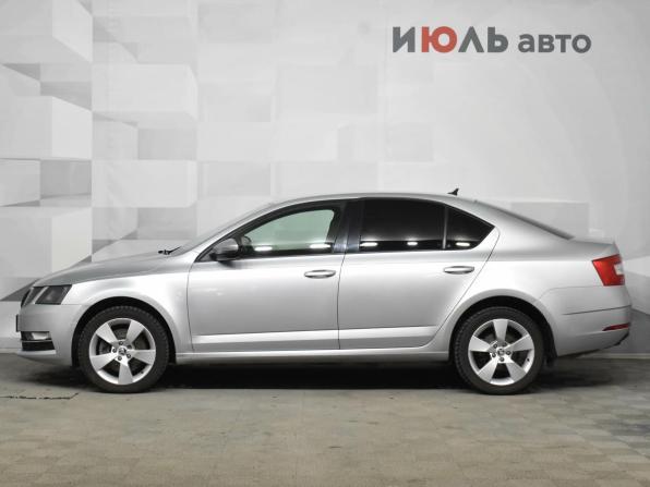 Skoda Octavia III (A7) Рестайлинг с пробегом 2017 года, цена 1 630 000 рублей, 130430 км, лифтбек, Автокод Объявления