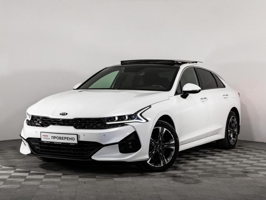 Kia K5 III Санкт-Петербург  - изображение 1