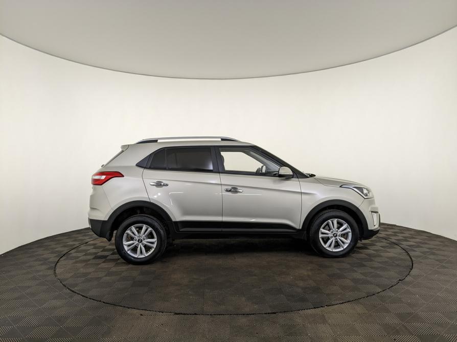Hyundai Creta I Москва  - изображение 4