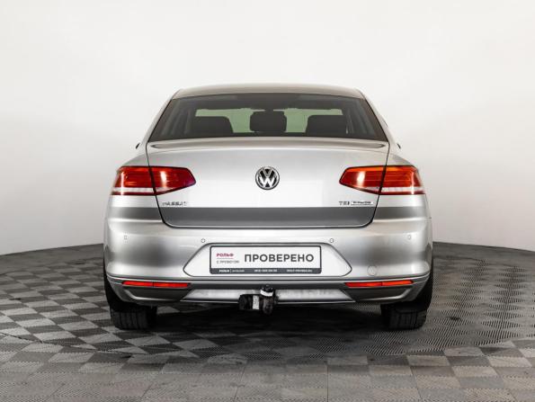 Volkswagen Passat B8 с пробегом 2016 года, цена 1 599 000 рублей, 173105 км, седан, Автокод Объявления