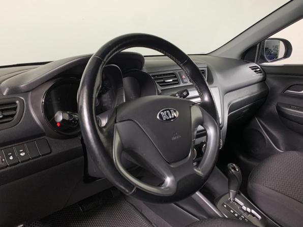 Kia Rio III с пробегом 2015 года, цена 960 000 рублей, 82000 км, седан, Автокод Объявления