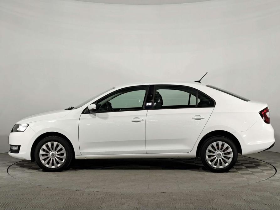 Skoda Rapid I Рестайлинг Санкт-Петербург  - изображение 8