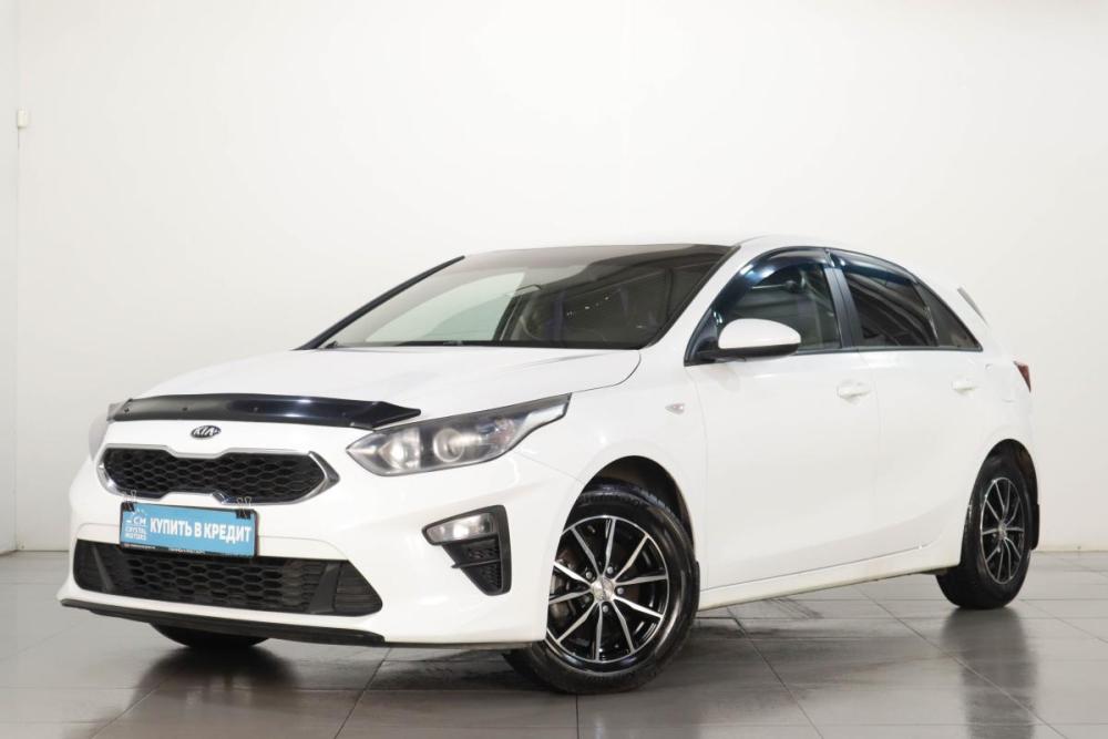 Kia Ceed III Челябинск  - изображение 4
