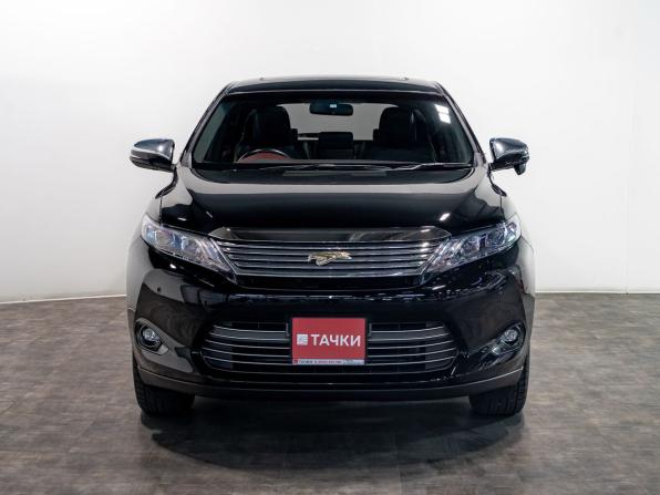 Toyota Harrier III (XU60) с пробегом 2015 года, цена 3 010 000 рублей, 100350 км, внедорожник, Автокод Объявления