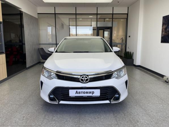 Toyota Camry VII (XV50) Рестайлинг 2 с пробегом 2017 года, цена 1 870 000 рублей, 273000 км, седан, Автокод Объявления
