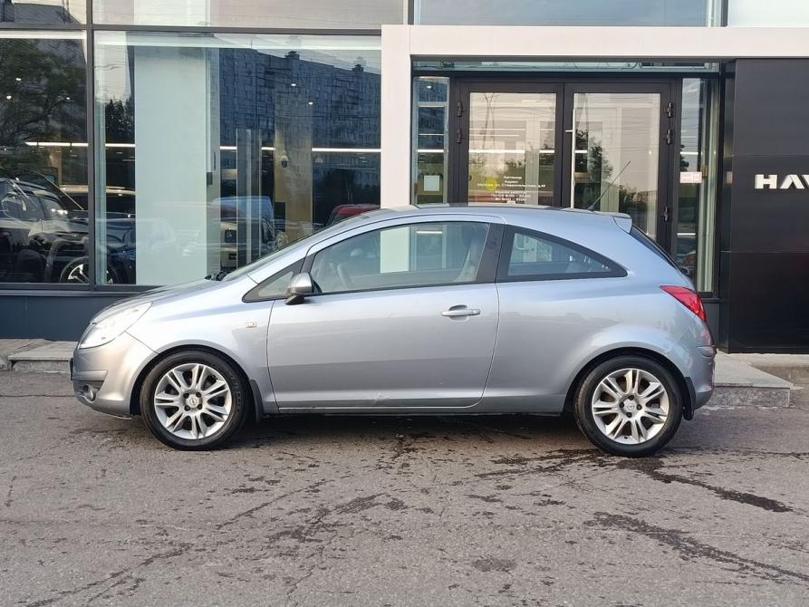 Opel Corsa D Рестайлинг I Москва  - изображение 8