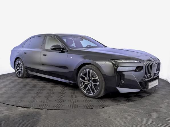 BMW 7 серии VII (G70) с пробегом 2025 года, цена 15 900 000 рублей, 8049 км, седан, Автокод Объявления