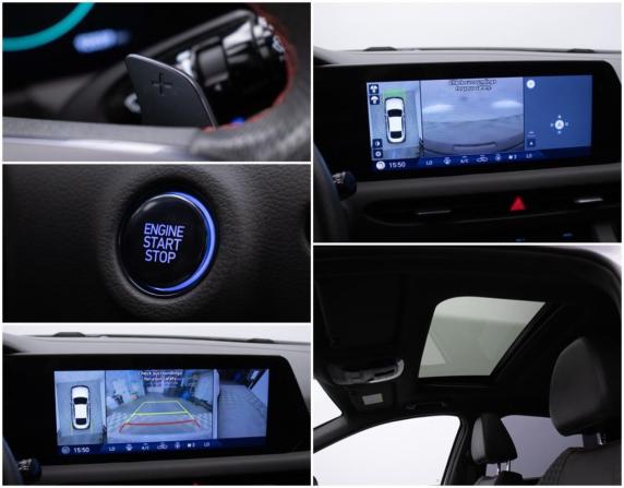 Hyundai Sonata VIII (DN8) с пробегом 2020 года, цена 2 945 000 рублей, 92025 км, седан, Автокод Объявления