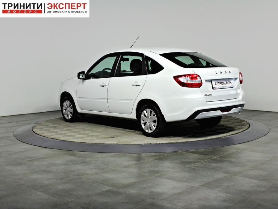 Lada (ВАЗ) Granta I Рестайлинг Белгород  - изображение 6