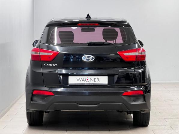 Hyundai Creta I с пробегом 2018 года, цена 1 245 000 рублей, 229570 км, внедорожник, Автокод Объявления