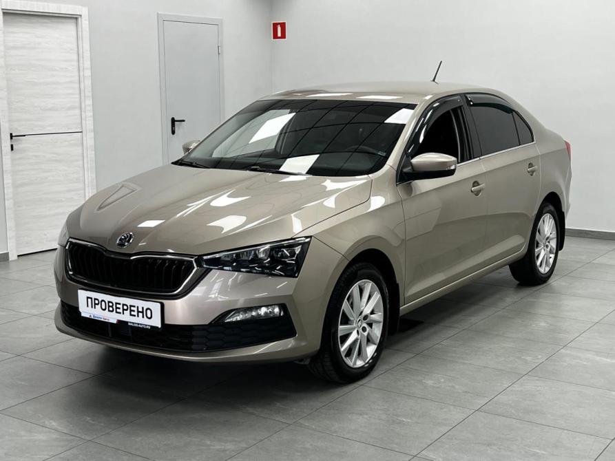 Skoda Rapid II Казань  - изображение 1