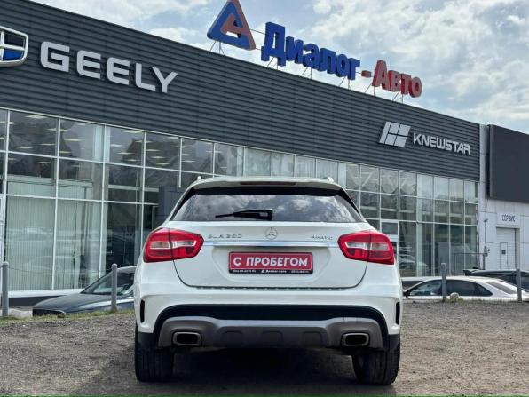 Mercedes-Benz GLA I (X156) с пробегом 2015 года, цена 2 115 000 рублей, 177393 км, внедорожник, Автокод Объявления