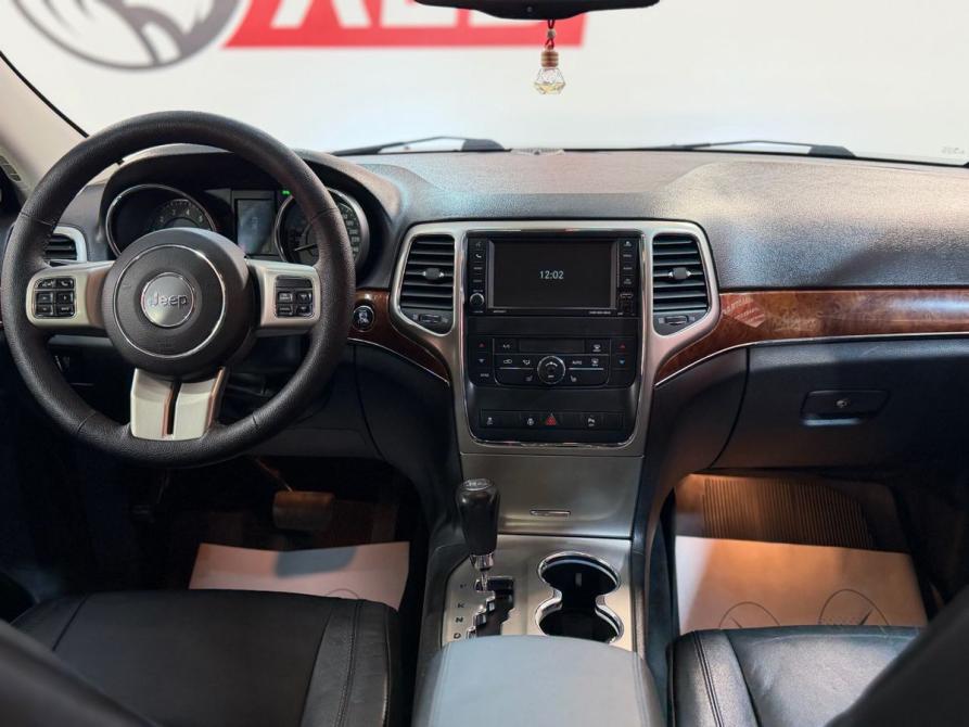 Jeep Grand Cherokee IV (WK2) Новочеркасск  - изображение 10
