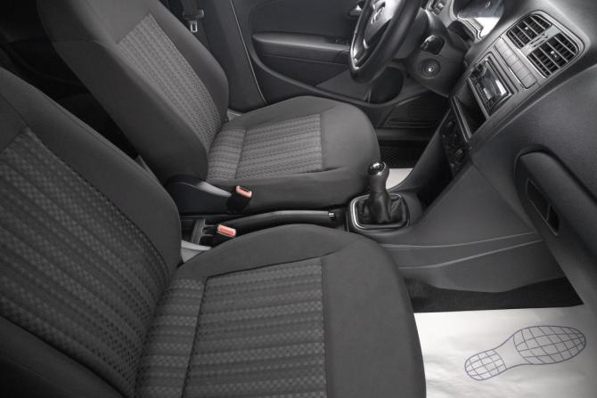Volkswagen Polo V Рестайлинг с пробегом 2018 года, цена 1 279 000 рублей, 87400 км, седан, Автокод Объявления