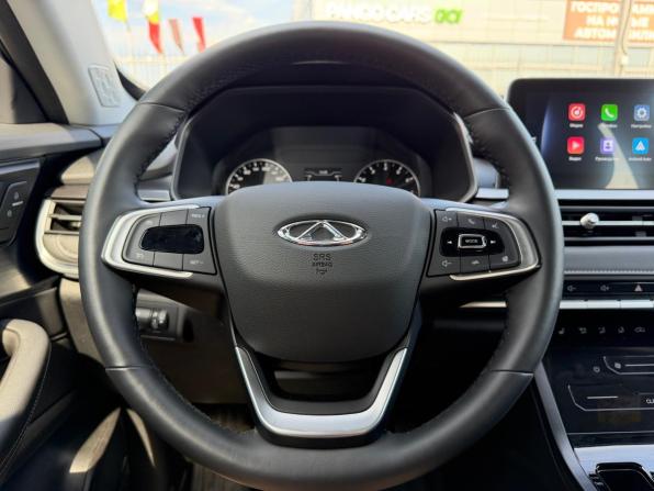 Chery Tiggo 4 I Рестайлинг 2 с пробегом 2025 года, цена 1 770 000 рублей, 8500 км, внедорожник, Автокод Объявления
