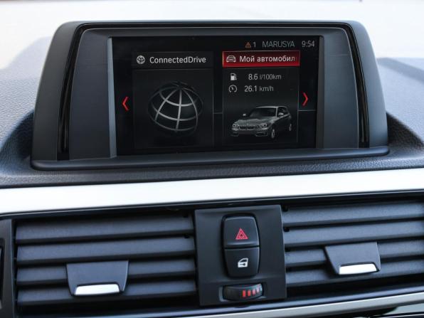 BMW 1 серии II (F20/F21) Рестайлинг 2 с пробегом 2018 года, цена 1 798 000 рублей, 95498 км, хэтчбек, Автокод Объявления