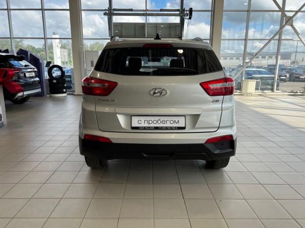 Hyundai Creta I с пробегом 2019 года, цена 1 569 900 рублей, 126000 км, внедорожник, Автокод Объявления
